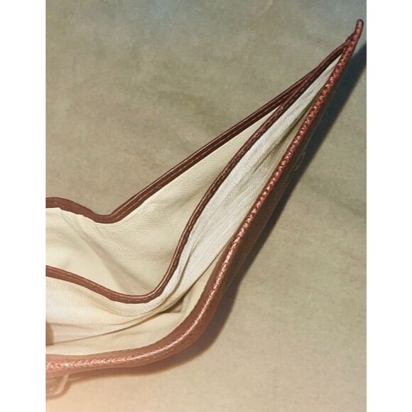 BVLGARI Brown Leather Wallet - Full Set - Picture 8 of 12